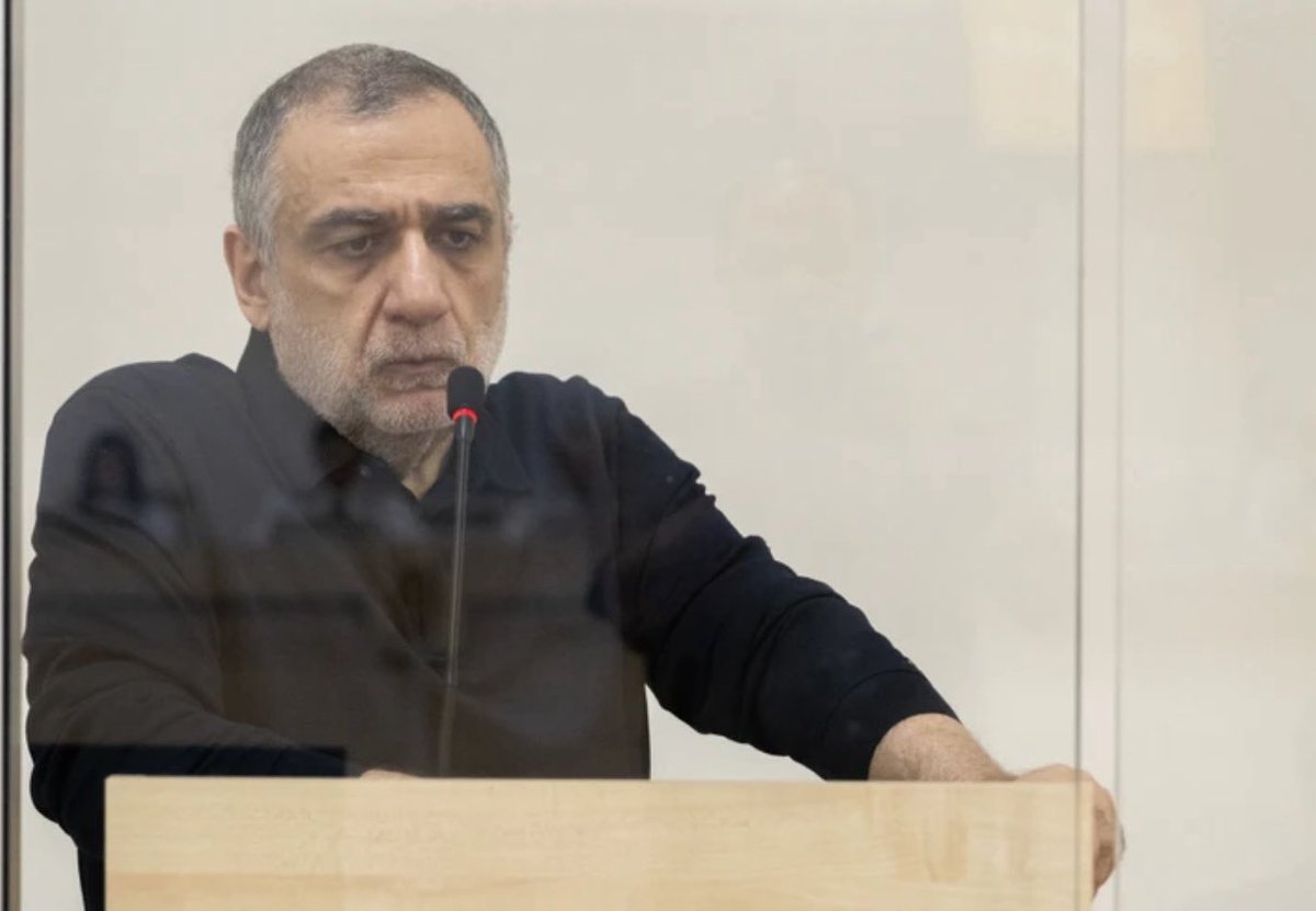 Tatevik Hayrapetyan (@tatevikhayrape1) on Twitter photo I believe that U.S. mediation in the negotiations between Armenia and Azerbaijan is important and could be very effective. If after meeting in Washington at least the Christian Armenian hostages are released through <a href="/POTUS/">President Donald J. Trump</a> mediation, it would be a significant step toward peace. I believe that U.S. mediation in the negotiations between Armenia and Azerbaijan is important and could be very effective. If after meeting in Washington at least the Christian Armenian hostages are released through <a href="/POTUS/">President Donald J. Trump</a> mediation, it would be a significant step toward peace.