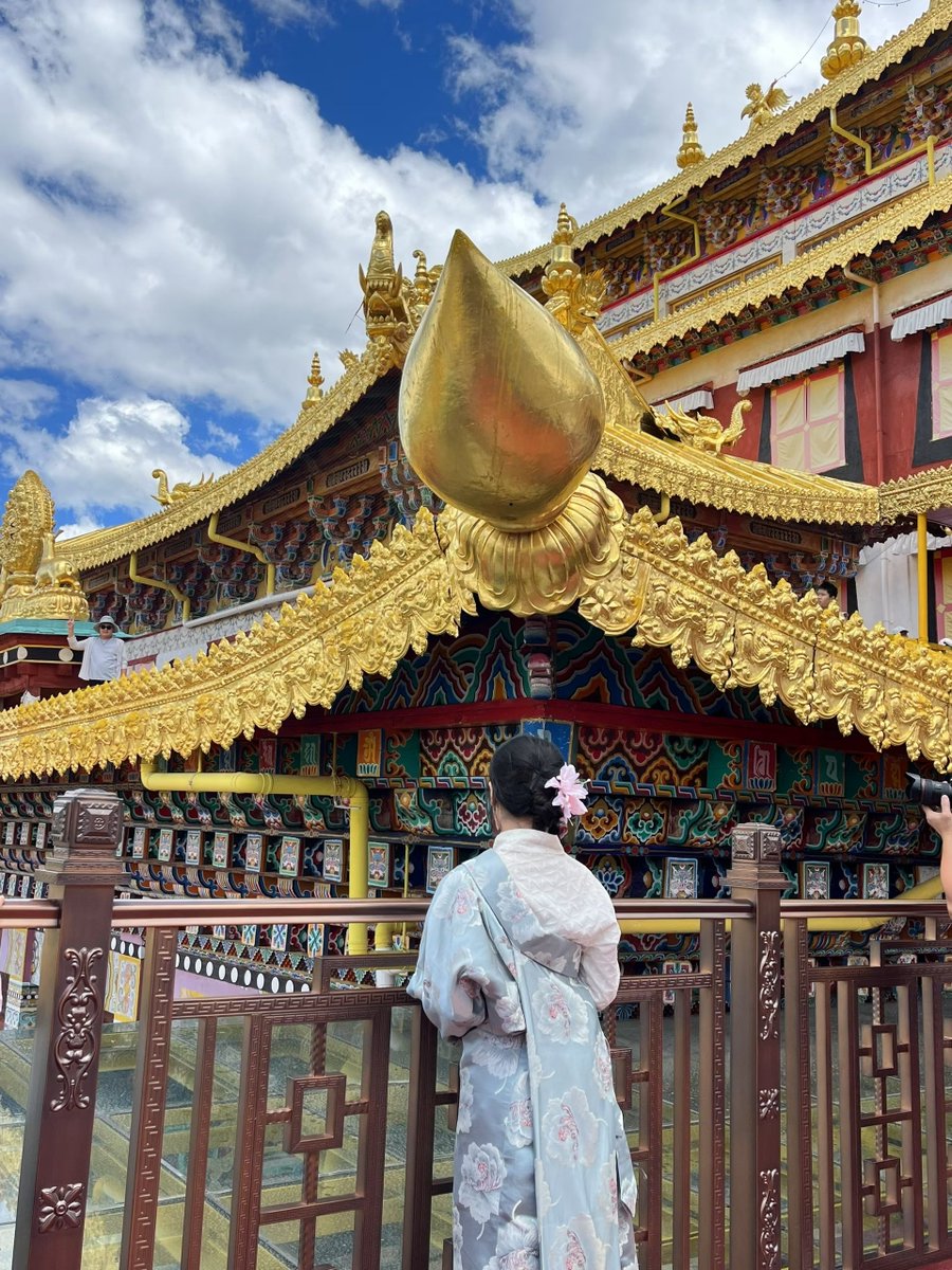 我们美丽的西藏