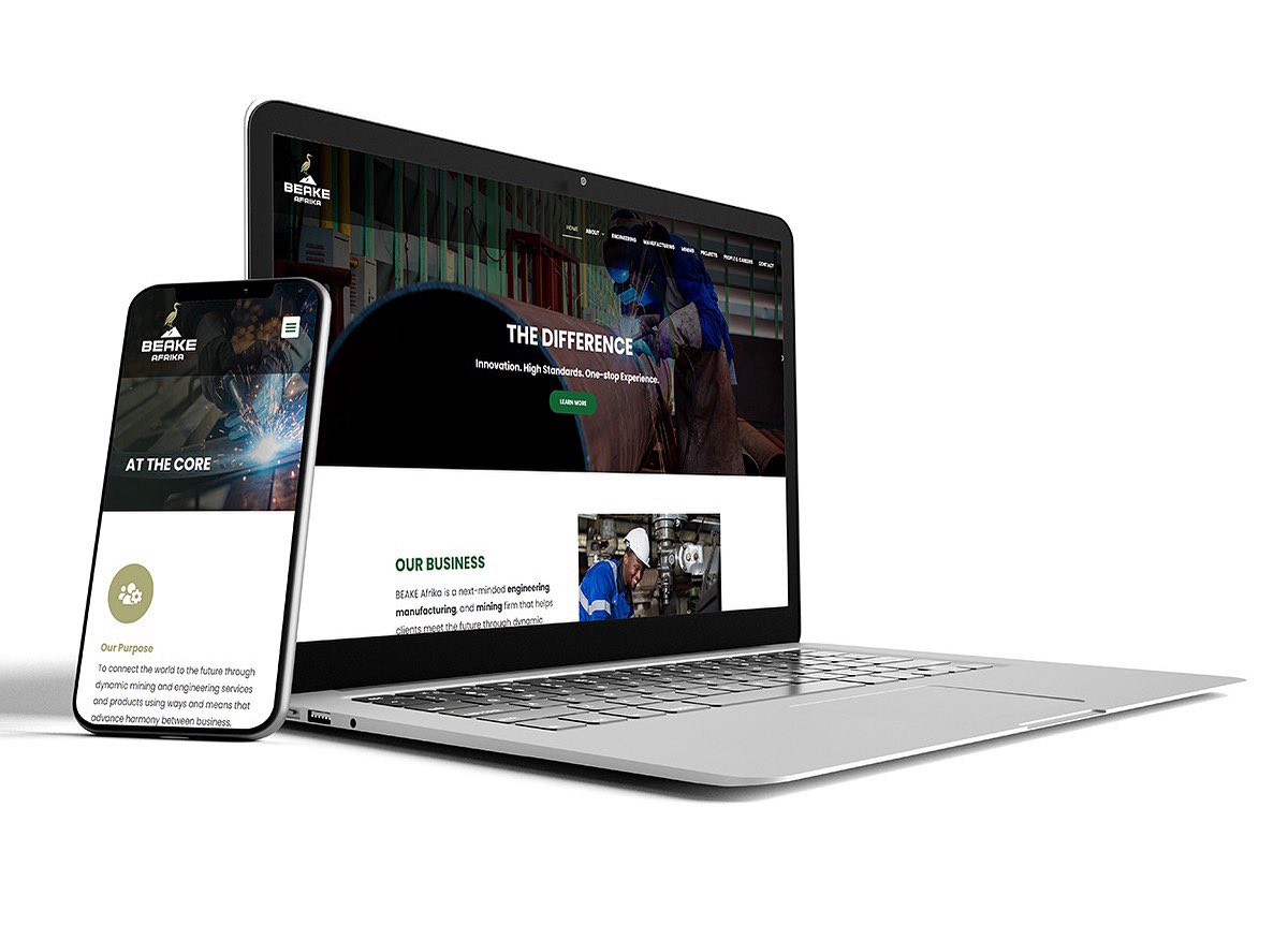 BeakeAfrika's tweet photo. And a brand new website to match it.

https://t.co/oxO6peHiFx

#machining #fabrication #mining #engineering #BeakeAfrika https://t.co/ARGSI4p6t7