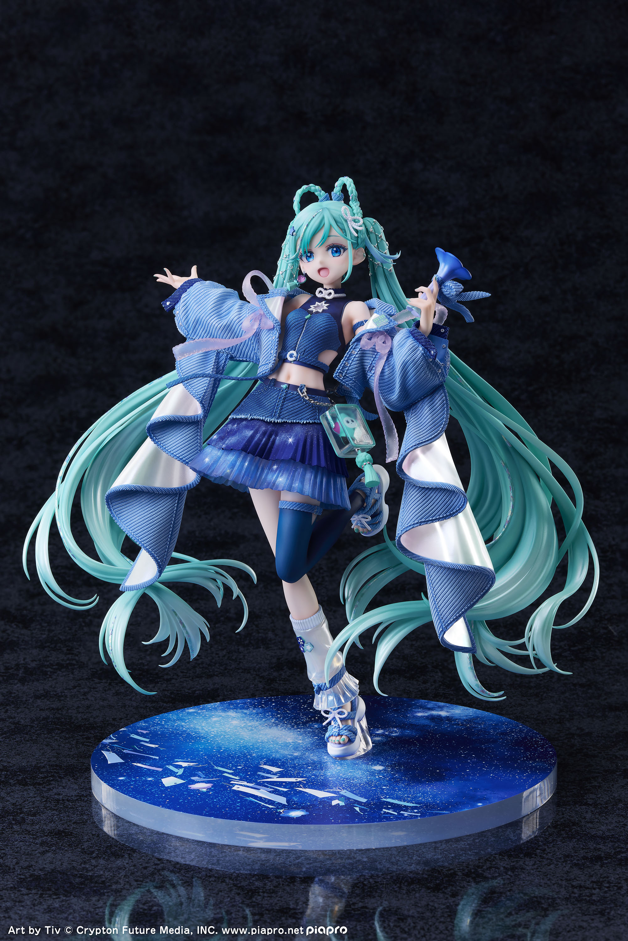 デザインココ　初音ミク 初音ミク MIKU EXPO 2023 VR -Costume Contest Grand Prize