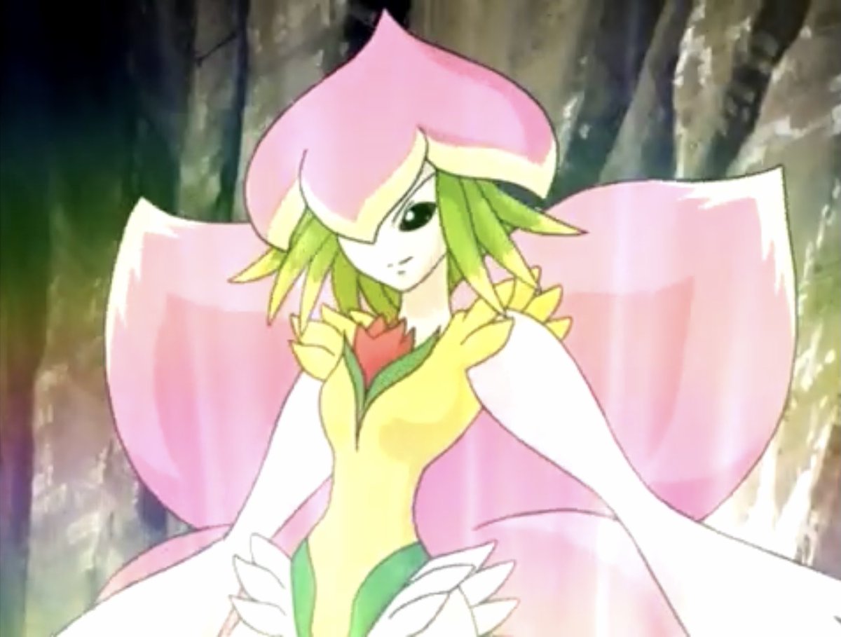 AdamTTH19's tweet image. Happy 19th birthday and Japan anniversary to Lilamon! 🌸🌷

#Digimon #DigimonDataSquad #DigimonSavers #Lilamon @DorothyFahn