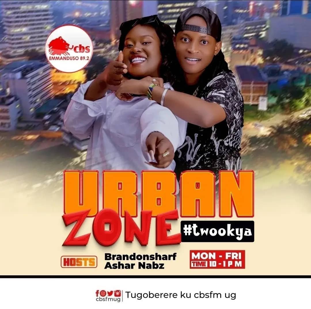 A very good morning to you!! 

"Spend the day. You can't take it with you." 

Spend it wisely and enjoyably!!!!

Its time for the #urbanzonetwookya 
#YourTvRadioGuy