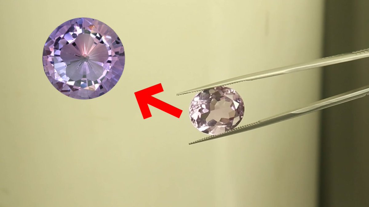 오랜만에 참보석 유튜브에 보석 가공 영상을 업로드했습니다🫶🏻

자수정 안에 무궁화를 담는 과정이 궁금하시다면 아래 링크 참조 부탁드릴게요🌸🇰🇷

오늘도 좋은 하루 되세요 :)

youtu.be/Pm00zn7Bbeg?si…