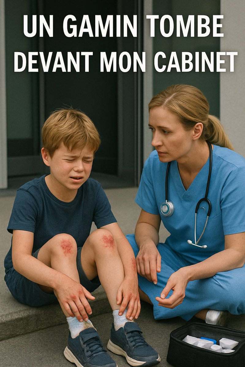 Un enfant tombe devant mon cabinet. Genoux et mains en sang.
Je suis formée pour soigner.
Je suis équipée pour soigner.
Mais sans ordonnance, je regarde.
Il fera 40 km pour une compresse aux urgences.
L’accès direct ? Toujours pas.
#InfirmièreLibérale #santé