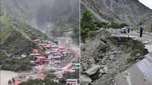 Devilliers002's tweet image. उत्तराखंड से सचमुच बहुत ही हृदय विदारक खबर😔।प्रकृति दिखा रही है कि यह भयानक है😳।हमें सभी लोगों और उनके परिवार की सुरक्षा के लिए प्रार्थना करनी चाहिए 🙏.
#UKtragedy
#Prayforsafety
#Rescueoperation