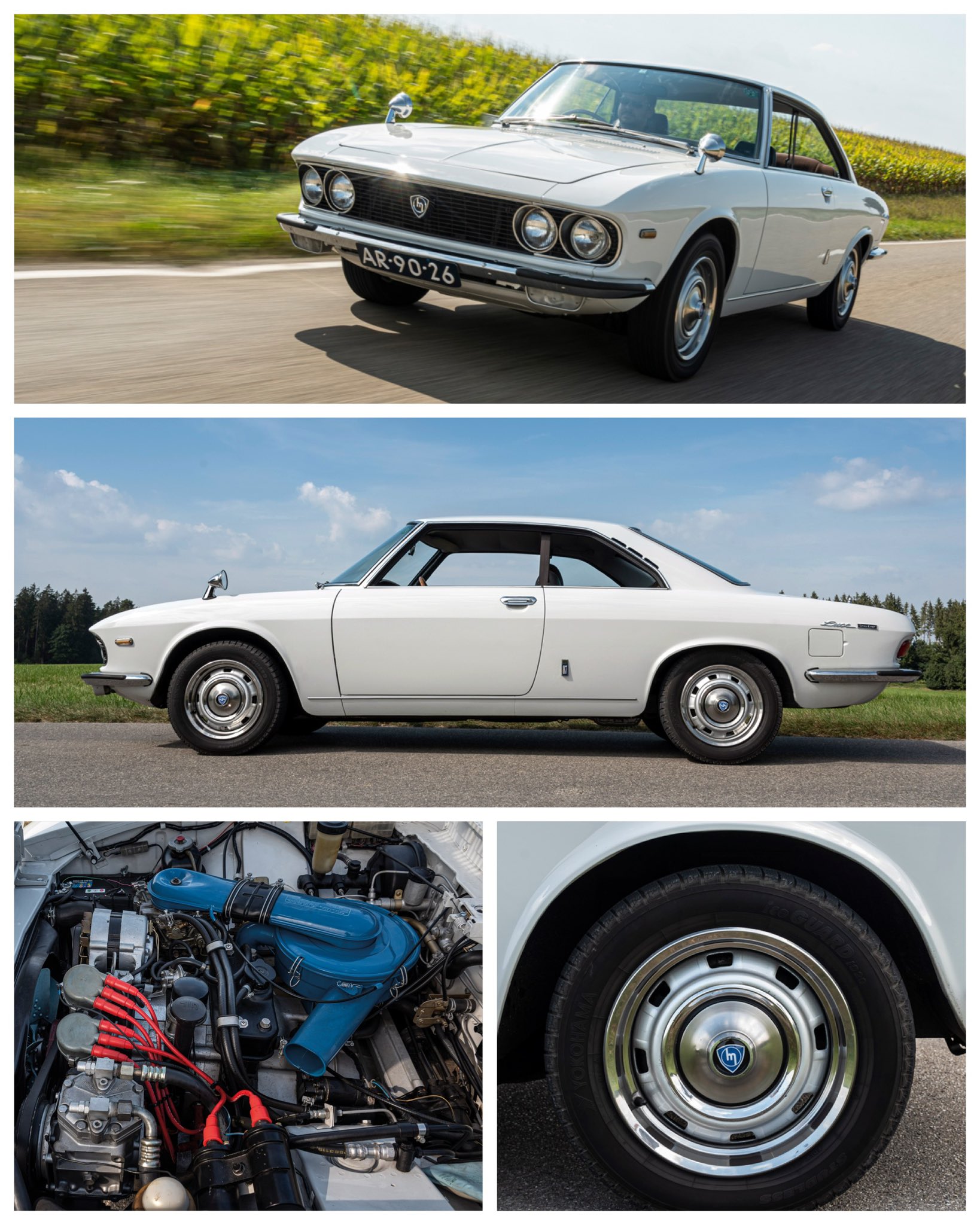 【新品未開封】Mazda Luce Rotary Coupe 1969 1/24 Mazda Luce Rotary Coupe 1969 Moonlight Yellow | HLJ.com