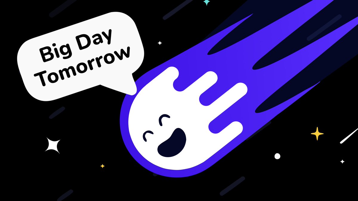 MeteorWallet's tweet image. A big day for Meteor DeFi users is around the corner☄️