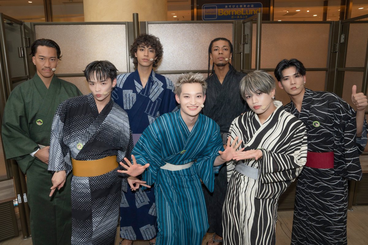 PSYCHIC FEVER OFFICIAL (@psyfe_official) on Twitter photo 六本木メタメタRADIO in サマフェス
Thank you !!
┈┈┈
Next... コカ・コーラ SUMMER FES 音楽 LIVE
⏰ 18:00 OPEN / 19:00 START
配信 tv-asahi.co.jp/douga_live/tva…
┈┈┈
<a href="/6pongimetaRADIO/">六本木メタメタRADIO | メタメタ大作戦</a> #メタラジ
#メタバース六本木 #メタメタ大作戦2025
#PSYCHICFEVER 六本木メタメタRADIO in サマフェス
Thank you !!
┈┈┈
Next... コカ・コーラ SUMMER FES 音楽 LIVE
⏰ 18:00 OPEN / 19:00 START
配信 tv-asahi.co.jp/douga_live/tva…
┈┈┈
<a href="/6pongimetaRADIO/">六本木メタメタRADIO | メタメタ大作戦</a> #メタラジ
#メタバース六本木 #メタメタ大作戦2025
#PSYCHICFEVER