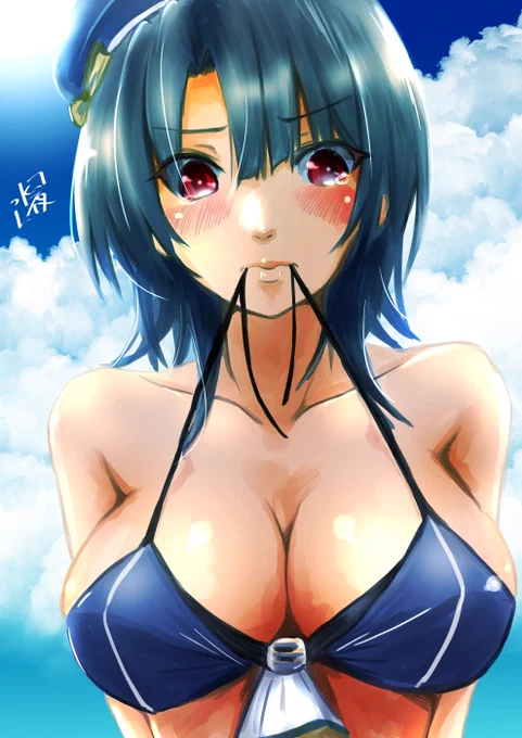 #無言でお気に入りの巨乳をあげる見た人もやる