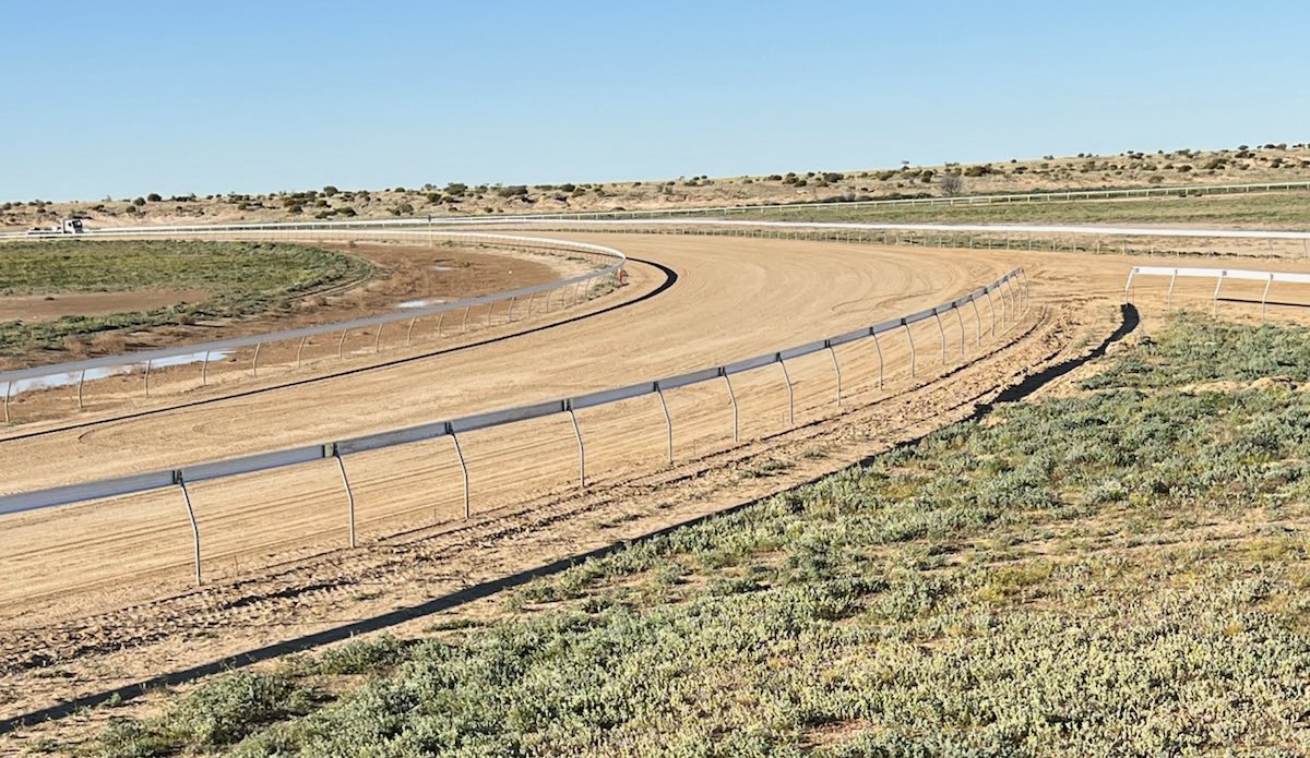 Fun Fact: First time in 143 years of racing there’ll be a proper outside running rail at the <a href="/birdsvilleraces/">Birdsville Races</a>