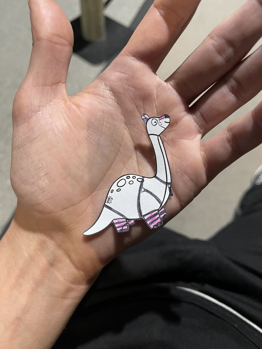 I’m a fuckin artist