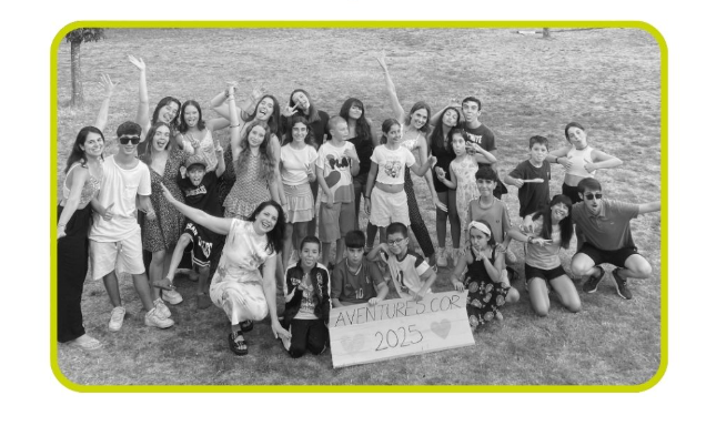 Un año más, como parte de nuestra política de #ResponsabilidadSocialCorporativa, hemos renovado nuestro compromiso con el proyecto Aventures.Cor ❤️, una iniciativa impulsada por <a href="/Coravant/">CorAvant AACIC | Cardiopaties</a>, que ofrece colonias terapéuticas a niños, niñas y jóvenes con #cardiopatíascongénitas.