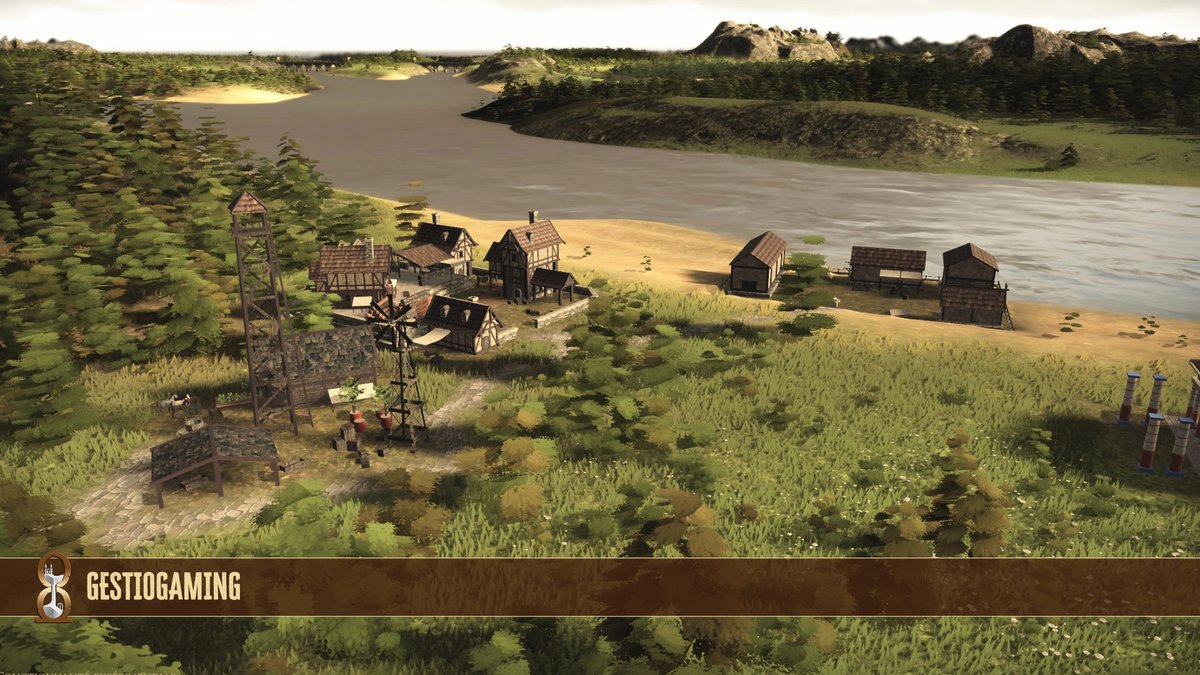 Need a vacation? Gestiogaming has the perfect escape: a peaceful riverside in Memoriapolis.
Show us your favorite spots in the game! 🌿

#Memoriapolis #CityBuilder

steamcommunity.com/sharedfiles/fi…