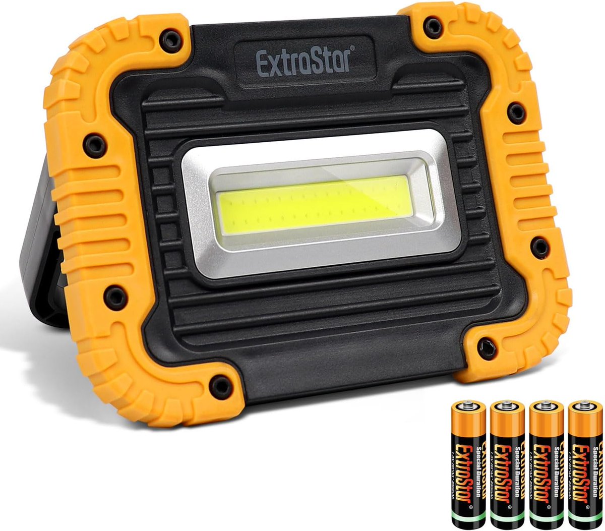 extrastar_es's tweet image. 🔦 ¡Iluminación potente y versátil para cualquier situación! 🔦
🌟 Linterna de Trabajo EXTRASTAR LED - 320LM / 3 Modos 🌟
La herramienta luminosa imprescindible para profesionales y aventureros
🛒extrastar.es 🛒
#HerramientasProfesionales #EXTRASTAR #LinternaLED
