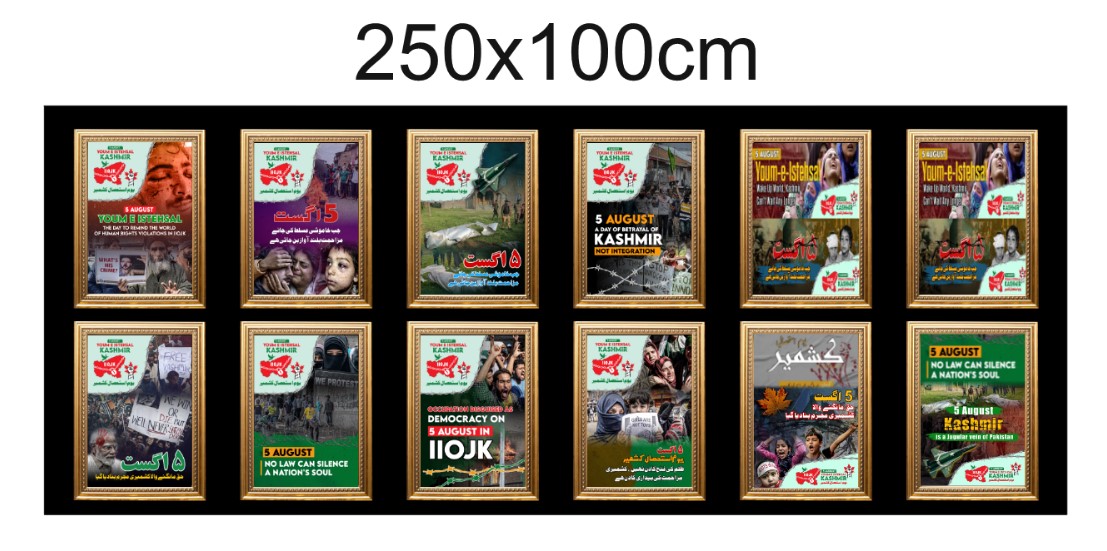 Youm-e-Istehsal was observed in #Barcelona. Highlighted the worst HR Violations in #IIOJK &amp; expressed solidarity with #Kashmiris in their struggle for right to self-determination as promised by #UNSC Resolutions 
<a href="/ForeignOfficePk/">Ministry of Foreign Affairs - Pakistan</a> <a href="/GovtofPakistan/">Government of Pakistan</a> <a href="/epwing_official/">External Publicity Wing (EPW)</a> @WorldPTV