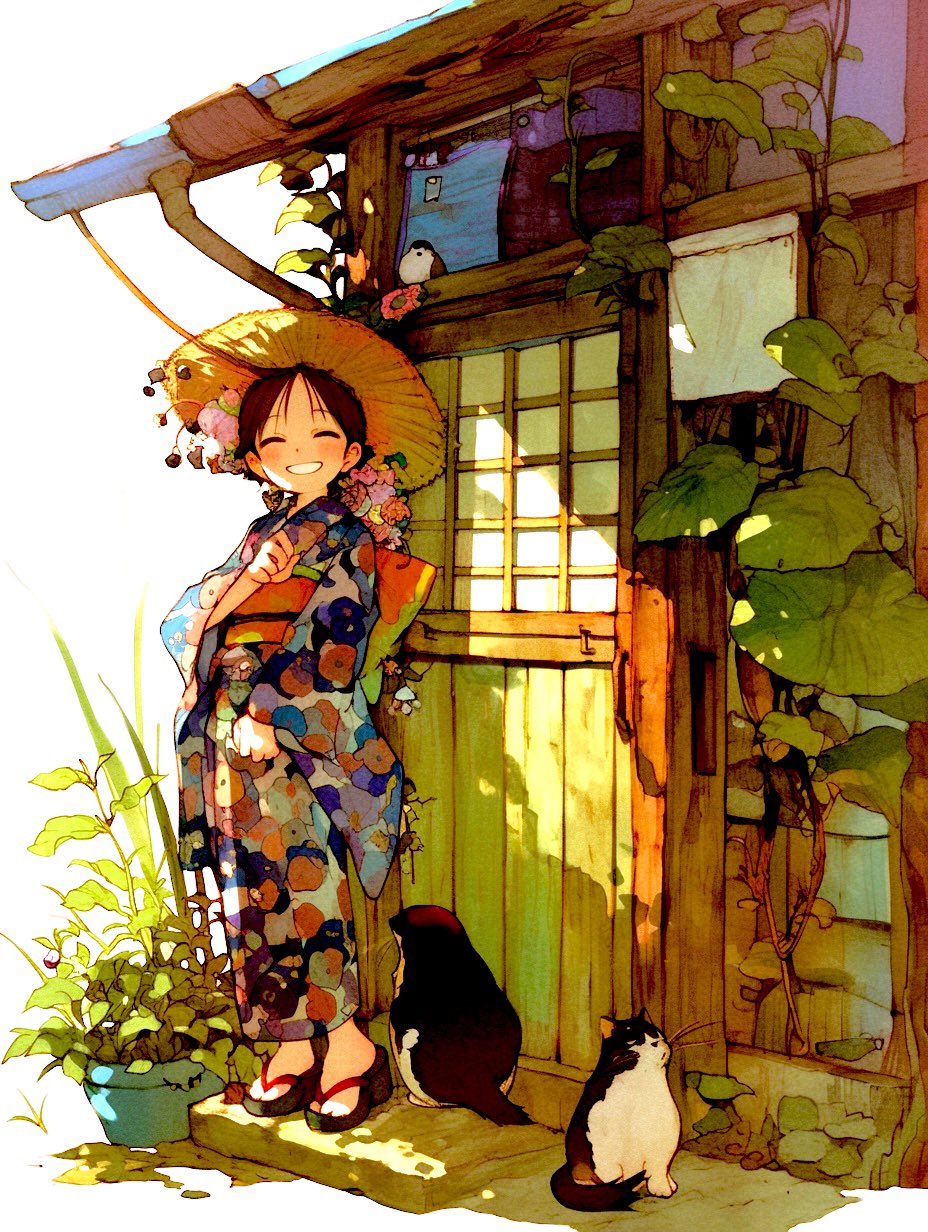 miwa | AIイラスト・音楽 on X: 