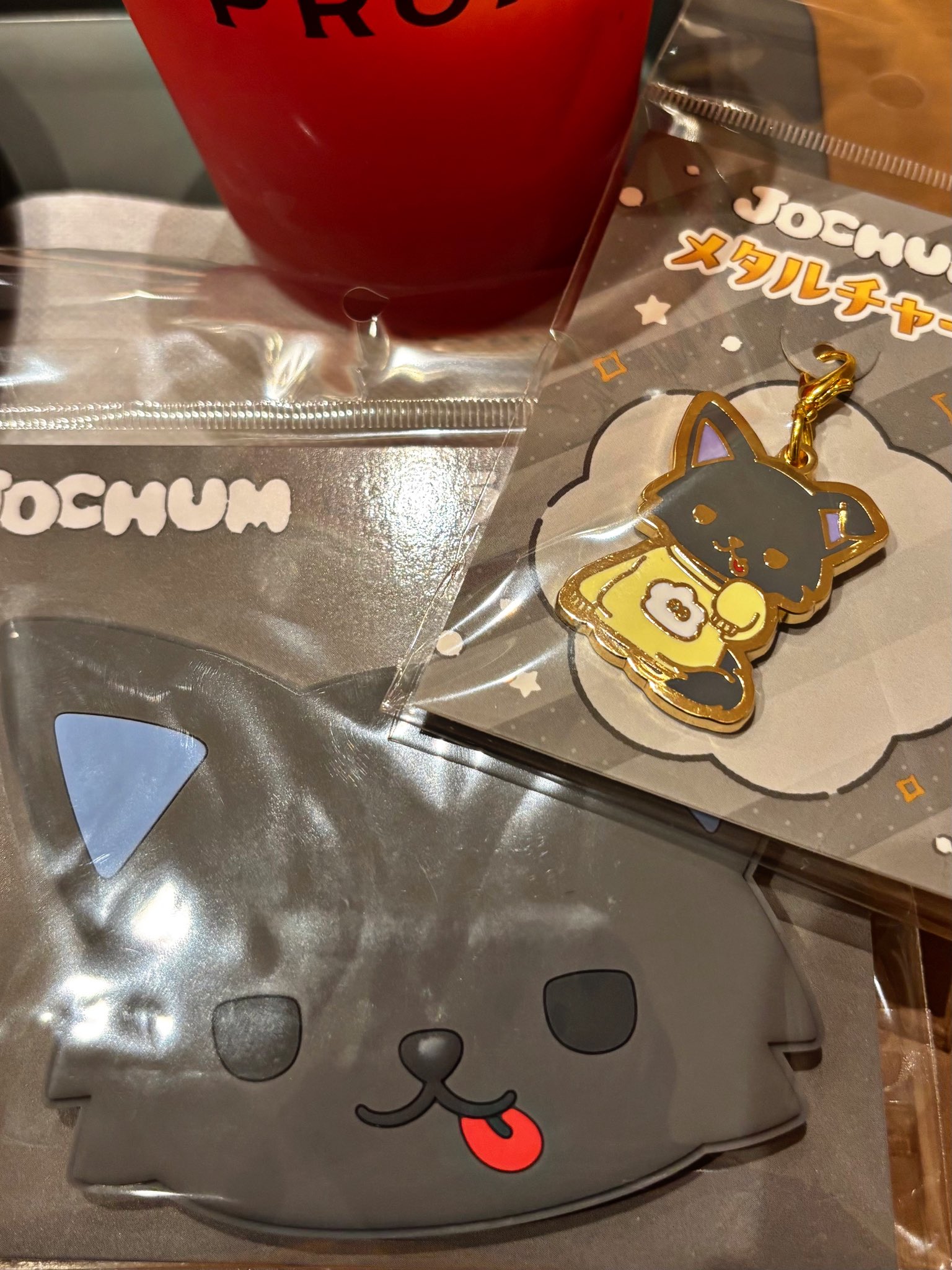 JOCHUM ぽぽ ヘアゴムと映画チケットセット ☆onem様専用☆ JOCHUMぽぽヘアゴム3点セット - メルカリ