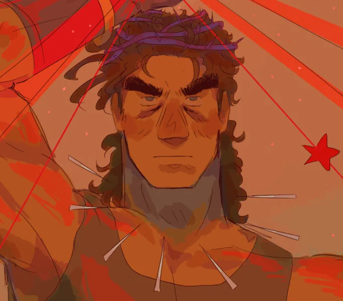 + closeup