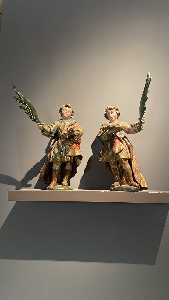 6 de agosto, festividad de los Santos Niños, Justo y Pastor, patrones de Alcalá de Henares.