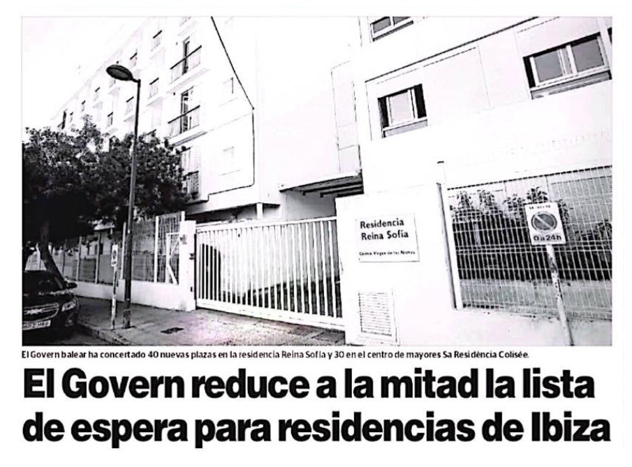 PP Balears (@ppbalears) on Twitter photo "El Govern reduce a la mitad la lista de espera para residencias de Ibiza"💙
Continuam fent feina per a una atenció digna, propera i ràpida per a persones majors i dependents. La notícia d'avui a <a href="/periodicibiza/">Periódico de Ibiza</a> 👇
periodicodeibiza.es/pitiusas/ibiza… "El Govern reduce a la mitad la lista de espera para residencias de Ibiza"💙
Continuam fent feina per a una atenció digna, propera i ràpida per a persones majors i dependents. La notícia d'avui a <a href="/periodicibiza/">Periódico de Ibiza</a> 👇
periodicodeibiza.es/pitiusas/ibiza…