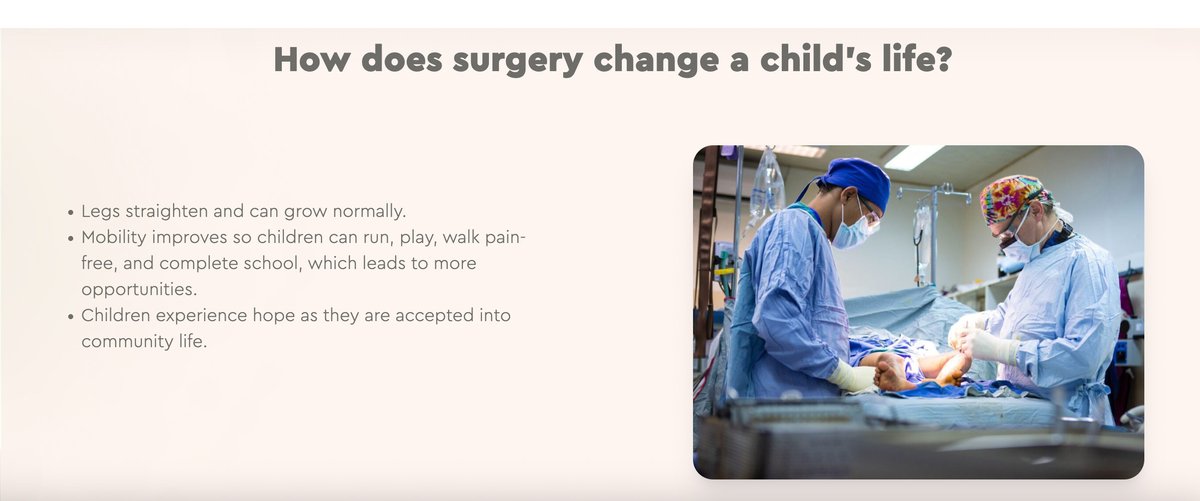 CUREethiopia's tweet photo. #ServicesWeProvide
#KnockKneeSurgery
@CUREethiopia provides life-changing, sponsored treatment for children with conditions like KNOCK KNEES at no cost to their families.
To learn more about the services we provide, please visit https://t.co/ReMMvTkfIJ. https://t.co/v10FqS48Yp