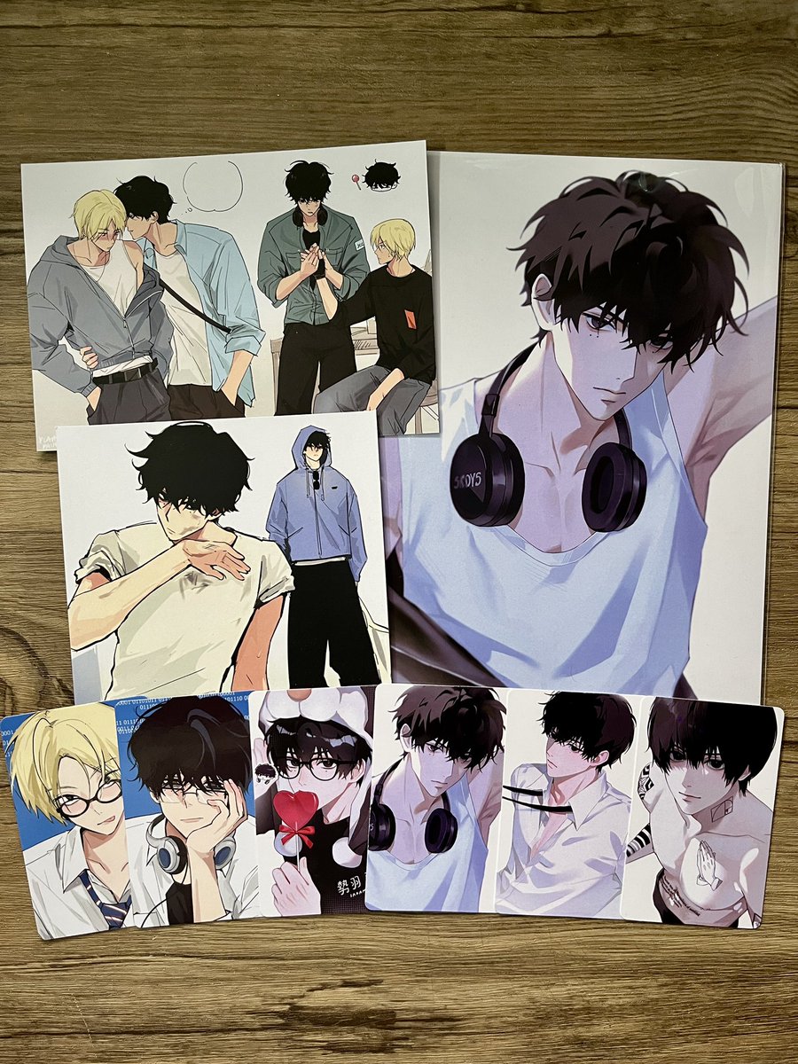 wtseII's tweet image. 💌 happy mail !!

finally received cfxx budols mweheheh tysm for hosting the gos and for the smooth transaction &amp;lt;33 thank u rin for being vv accommodating hehe everything is so pretty and worth the wait 🥹 until our next one !

— @3Bcart #3Budoled