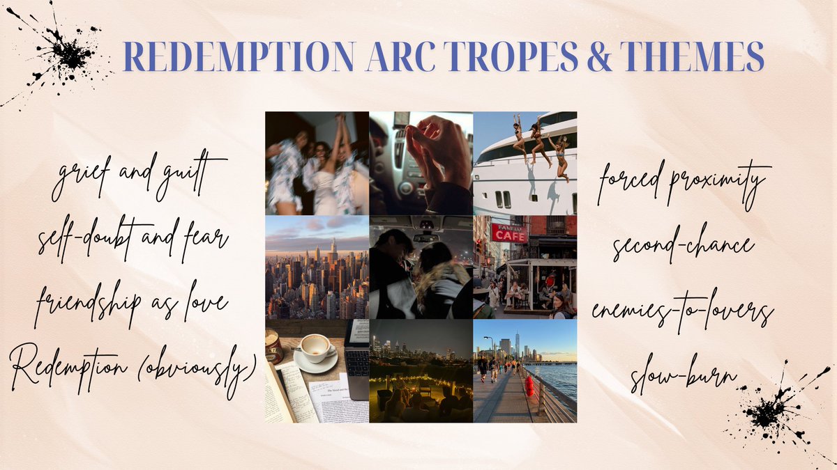 ellaangeric's tweet image. hii #questpit my #agentguide is here! Step inside REDEMPTION ARC, a rom-com with women&apos;s fiction crossover

 🖊️ Enemies-to-fake-friends-to-lovers
 🖊️ Witty banter
 🖊️ Palpable sexual tension
 🖊️ Compounding secrets
 🖊️ Strong emphasis on friendship
#Q #R #A