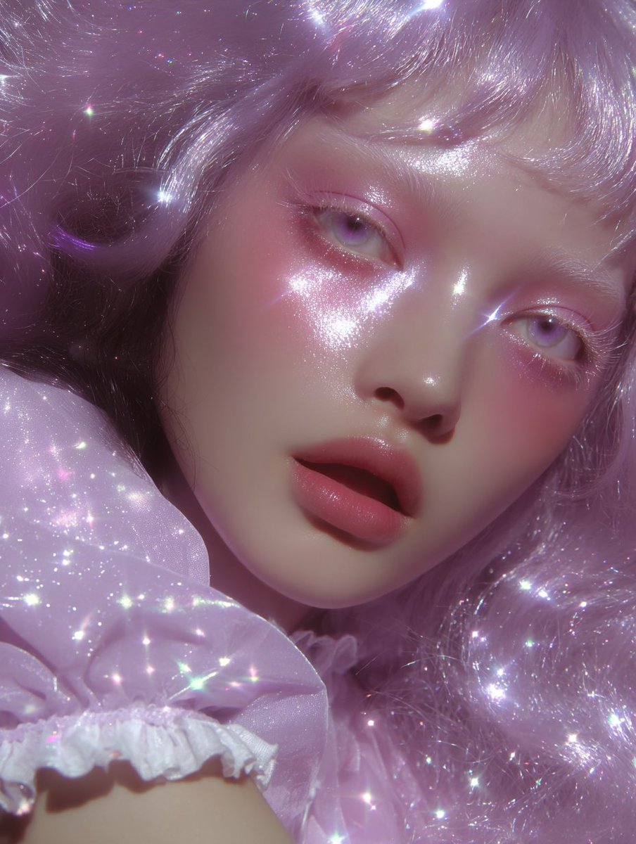ufochii's tweet photo. 💎Cotton candy crystals💎
#sparklecore #aiart #aiartists #pinkaesthetic https://t.co/L3zAHkYp91