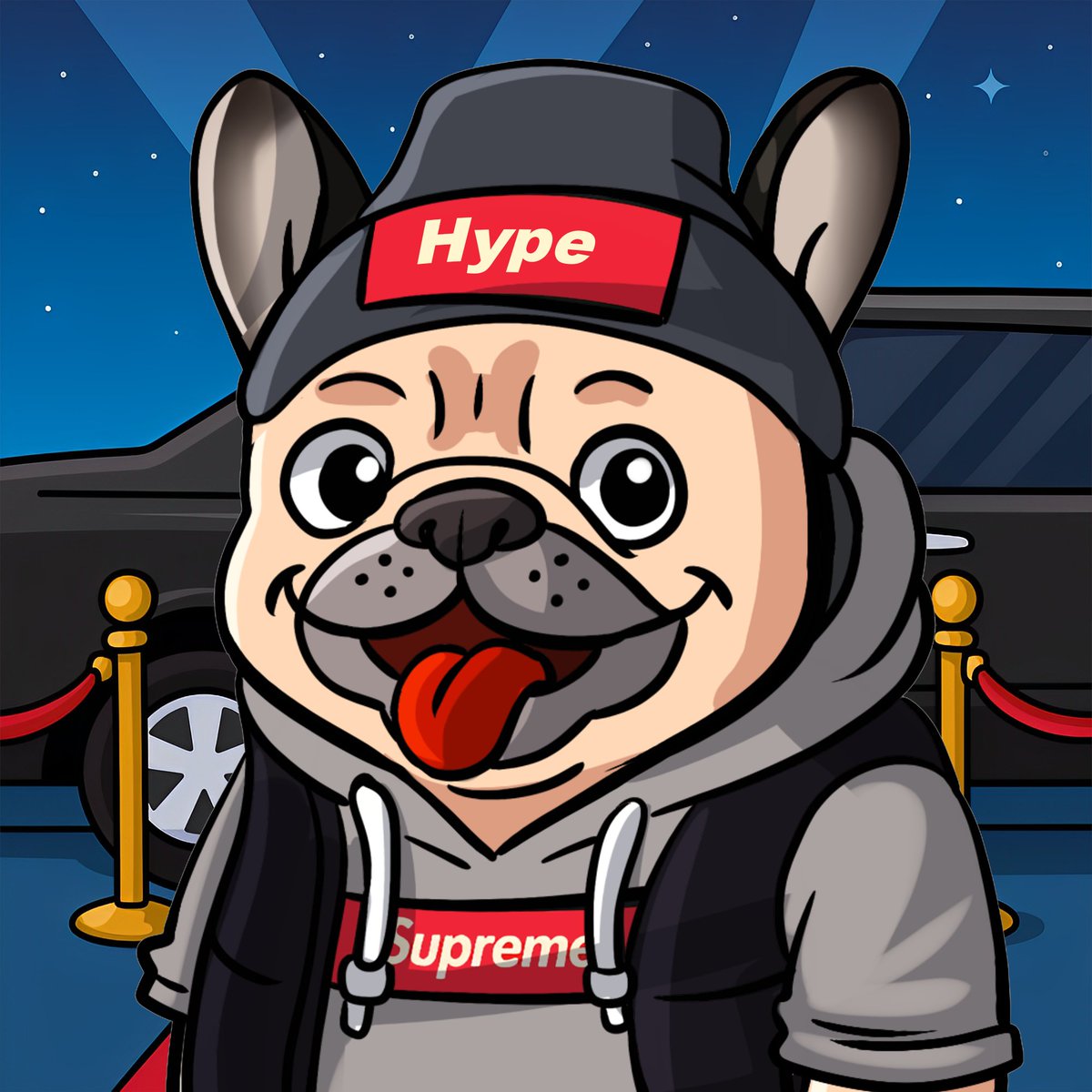 $HYPE Dogga Sale ends today 8PM UTC 

Don't miss the opportunity to buy early

Launch Friday now - Lots of marketing already lined up

wenpad.io/launchpad/hype…
t.me/hypedogga

#SOL #Solana #memecoin #Presale #hypedogga