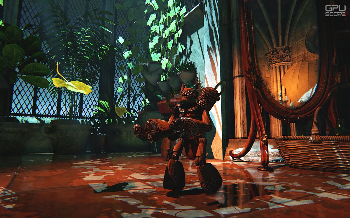 GpuScore's tweet image. Don’t forget to download our newest ray tracing mobile benchmark In Vitro 2✨ Now available to download on App Store and Google Play.  

Read more about In Vitro 2: hubs.li/Q03wQDF50 

#GPUScore #Raytracing #Mobile #Benchmarking #GPU #Android #iOS