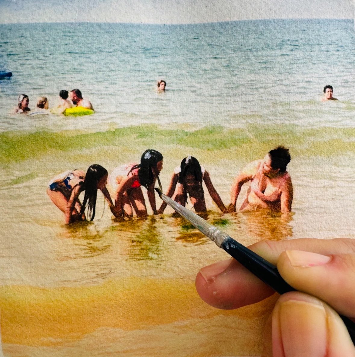 Cristina Vázquez tweet media