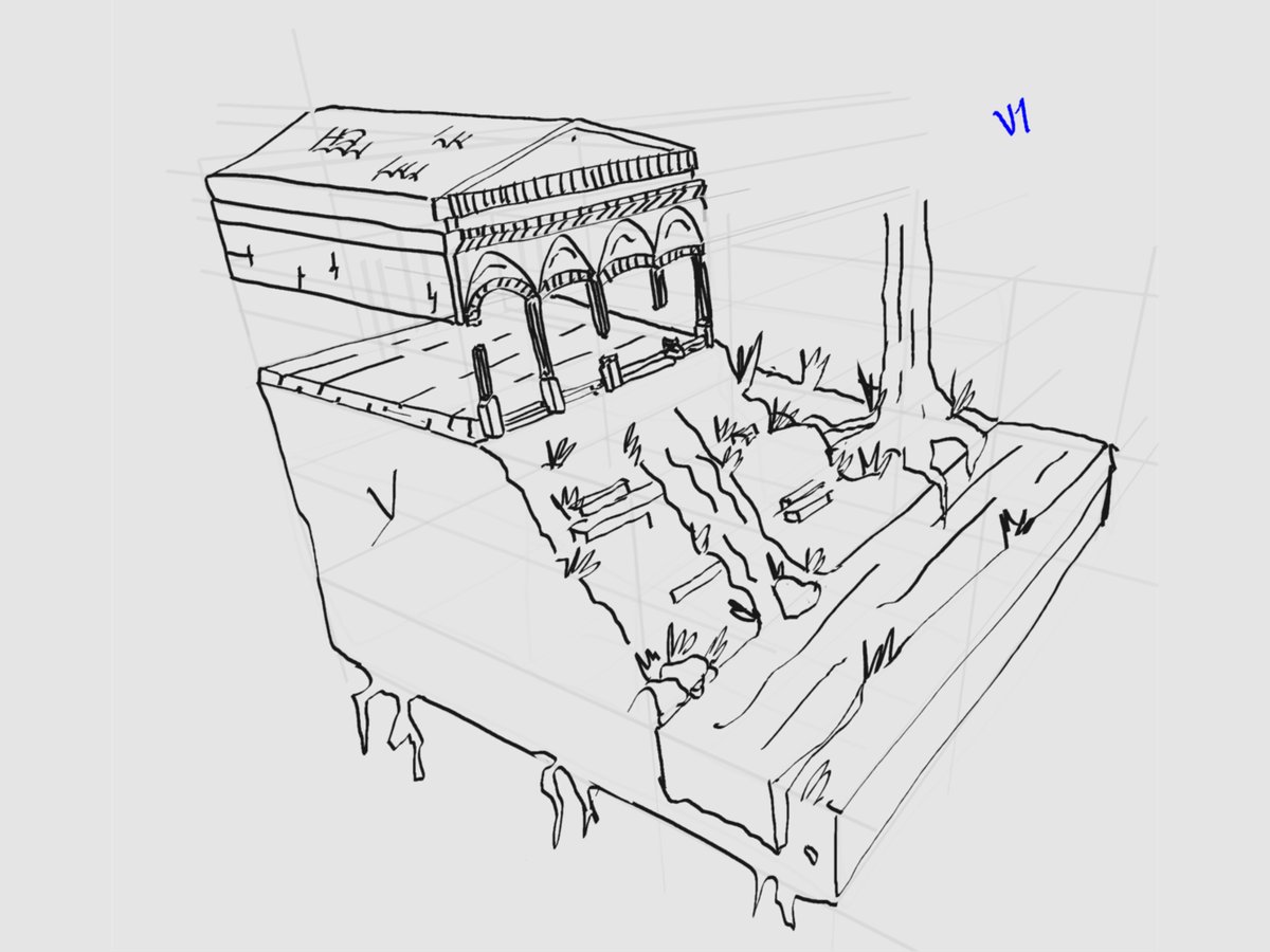 megomezc's tweet image. Sketch 19
17/06/2025
#sketchbookvirtual