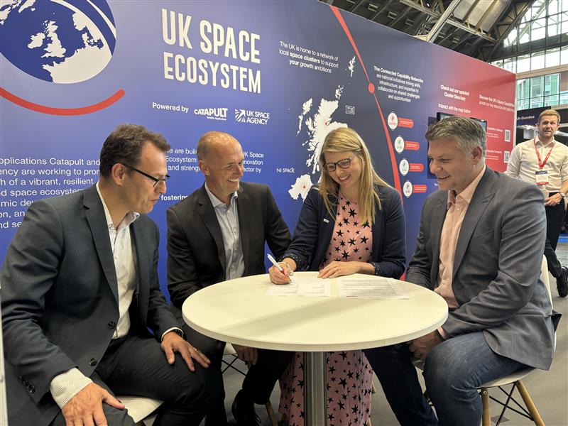 Satellite Applications Catapult tweet media