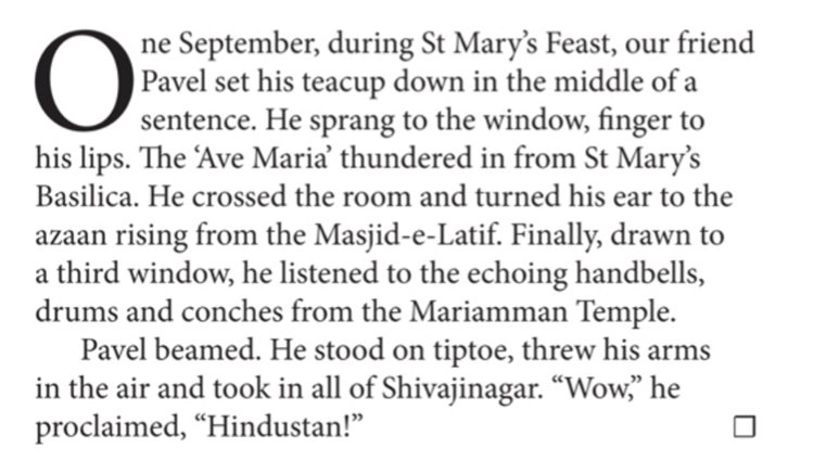 Amitangshu| অমিতাংশু। (@amitangshu) on Twitter photo In the upcoming issue of <a href="/MekongReview/">Mekong Review</a> , Sudipto Sanyal has penned an immersive tribute to his neighbourhood of #Shivajinagar in #Bangalore, which exists at the intersection of different faiths, cultures, and worldviews. Posting a tiny section from that beautiful essay. In the upcoming issue of <a href="/MekongReview/">Mekong Review</a> , Sudipto Sanyal has penned an immersive tribute to his neighbourhood of #Shivajinagar in #Bangalore, which exists at the intersection of different faiths, cultures, and worldviews. Posting a tiny section from that beautiful essay.
