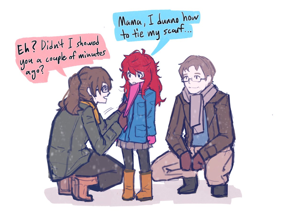 I wanna share Young Kate cause she's precious~