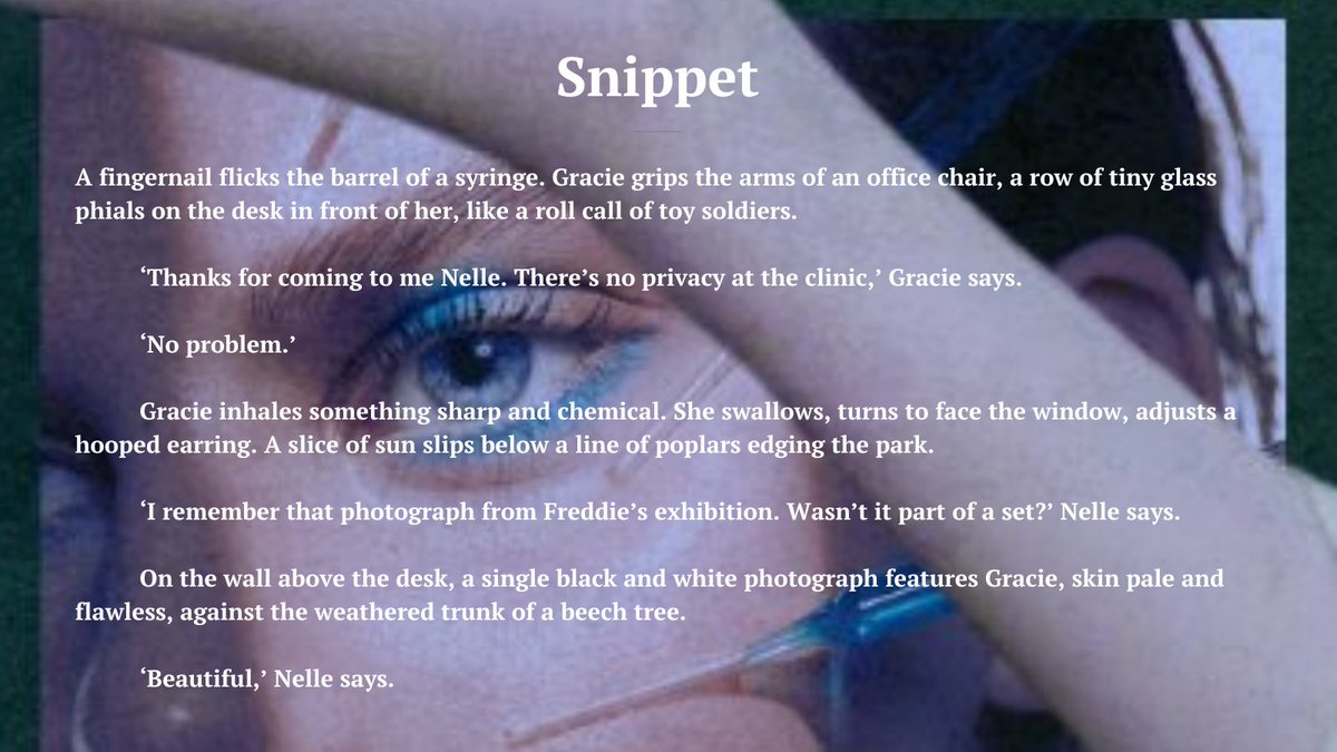 BEAUTY IS A BRITTLE GLASS
💎 Adult contemporary, 83k 
👧👧 Sisters, dual POV
❤️ Slow burn romance
😈 Speculative elements
👭 LGBTQ MC
♿️ Disability rep
Querying Soon 👀
#questpit #Q #A