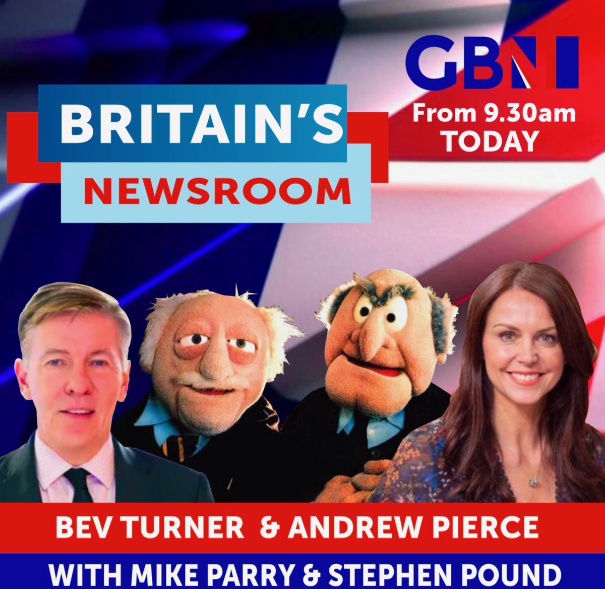 Mike Parry (@mikeparry8) on Twitter photo OK FOLKS .. I'll be keeping "Soundasa" Pound busy on BRITAIN'S NEWSROOM this morning as he tries to explain where <a href="/RachelReevesMP/">Rachel Reeves</a> £50 billion black hole has come from .. With <a href="/toryboypierce/">Andrew Pierce</a> .. Join us at 10am .. <a href="/GBNEWS/">GB News</a> OK FOLKS .. I'll be keeping "Soundasa" Pound busy on BRITAIN'S NEWSROOM this morning as he tries to explain where <a href="/RachelReevesMP/">Rachel Reeves</a> £50 billion black hole has come from .. With <a href="/toryboypierce/">Andrew Pierce</a> .. Join us at 10am .. <a href="/GBNEWS/">GB News</a>