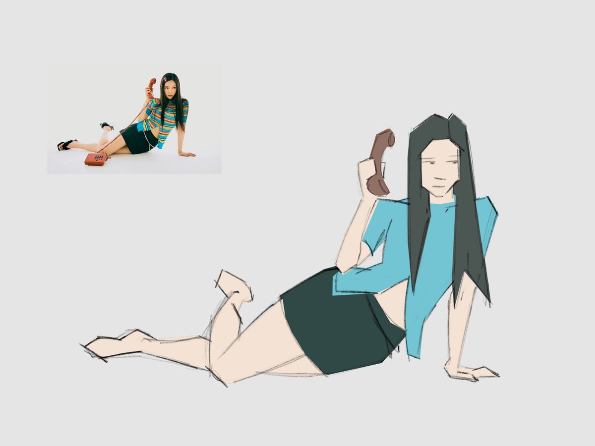 megomezc's tweet image. Sketch 30
01/08/2025
#sketchbookvirtual