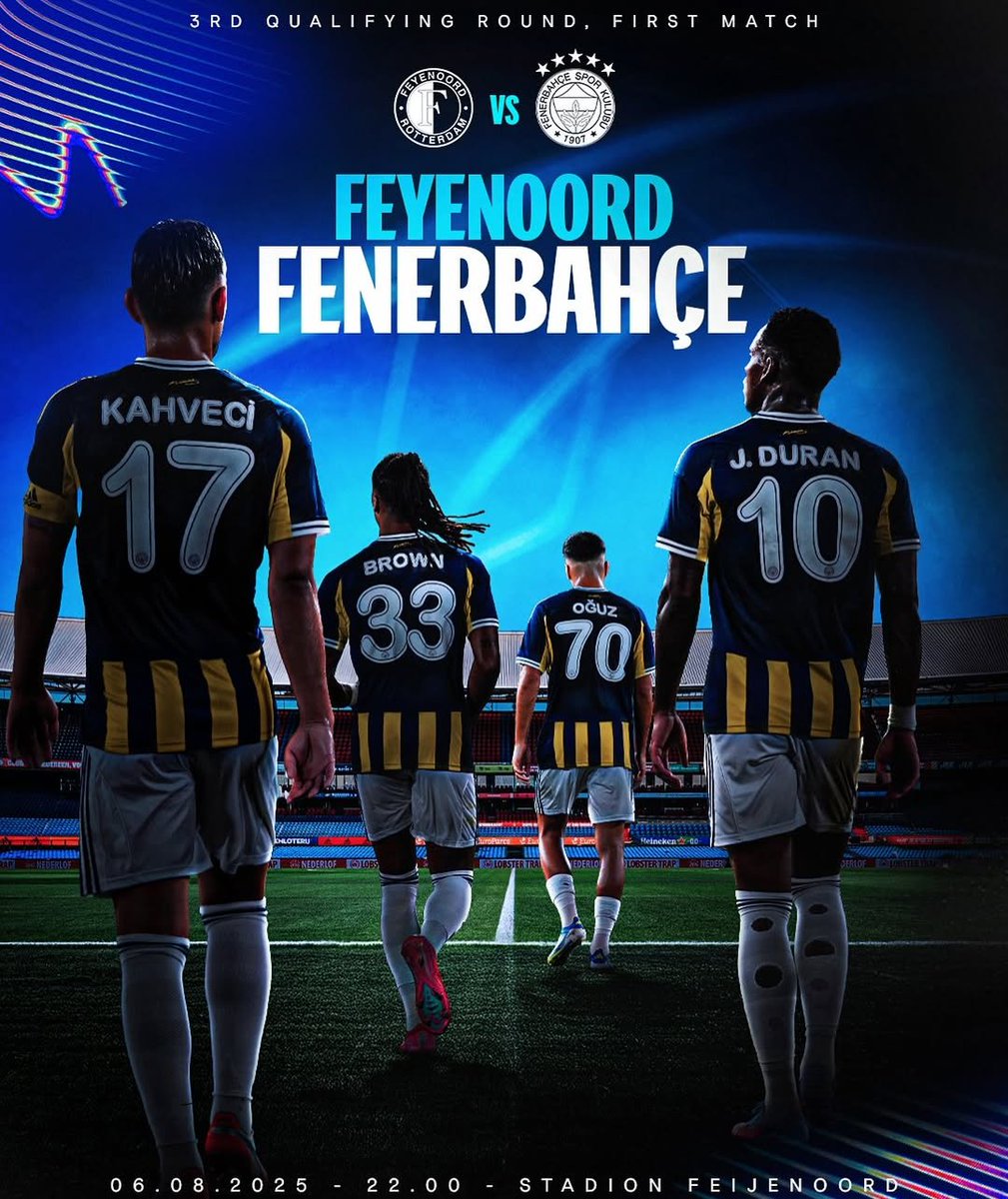 Buggeer0's tweet image. Temsilcimiz UCL Yolunda..

✍🏻Feyenoord-Fenerbahçe maçının skorunu bilen 10 kişiye 500₺.

👉🏻Takip et,Rt yap ve yoruma skoru yaz.

Temsilcimiz Fenerbahçe&apos;ye başarılar dileriz🇹🇷

Bol Şanslar ❤️ 

#Feyenoord #Fenerbahçe #uefachampionsleague