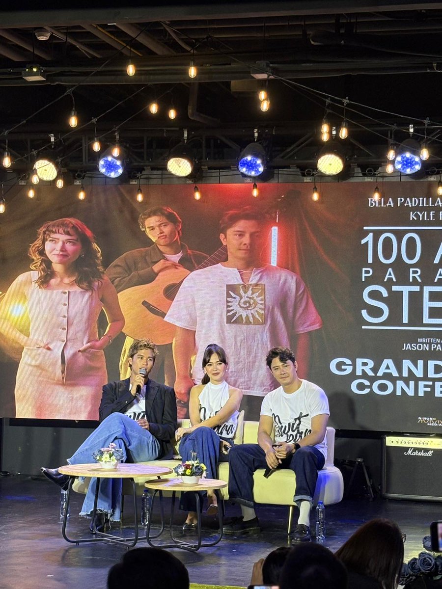 Miss France Sajorda (@princessfrance) on Twitter photo Ang POGI 😍 Kapamilya New Gen Leading Man <a href="/kyle_echarri/">Kyle Echarri</a> at the Media Conference of his upcoming film #100AwitParaKayStella , starring <a href="/padillabela/">Bela Padilla</a> and JC Santos, opening in cinemas this September 10! Ang POGI 😍 Kapamilya New Gen Leading Man <a href="/kyle_echarri/">Kyle Echarri</a> at the Media Conference of his upcoming film #100AwitParaKayStella , starring <a href="/padillabela/">Bela Padilla</a> and JC Santos, opening in cinemas this September 10!