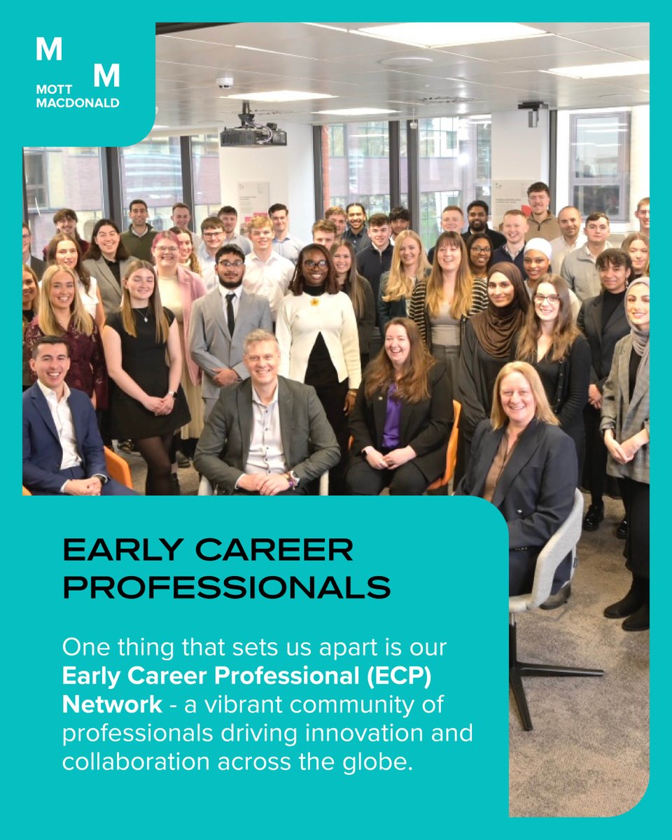 Our Early Careers Professionals