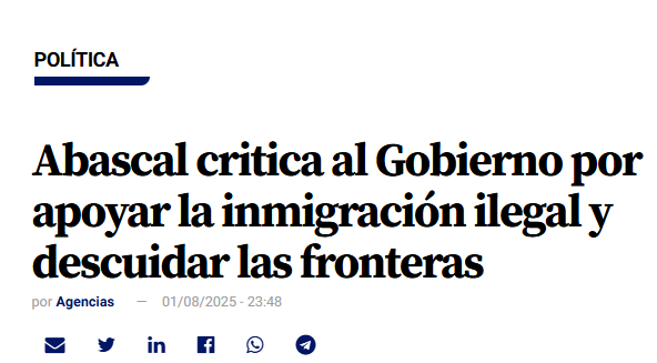 LosPajarosPican's tweet photo. Creo que ya va siendo hora de hablar de esto con datos y sentido de Estado, especialmente para esos que, como este, recuerdan el franquismo con nostalgia.
Hablemos de inmigración ilegal, sí, pero de la española durante 1950-1975. Y con datos. Va hilo👇 https://t.co/m9BYkxAzEZ