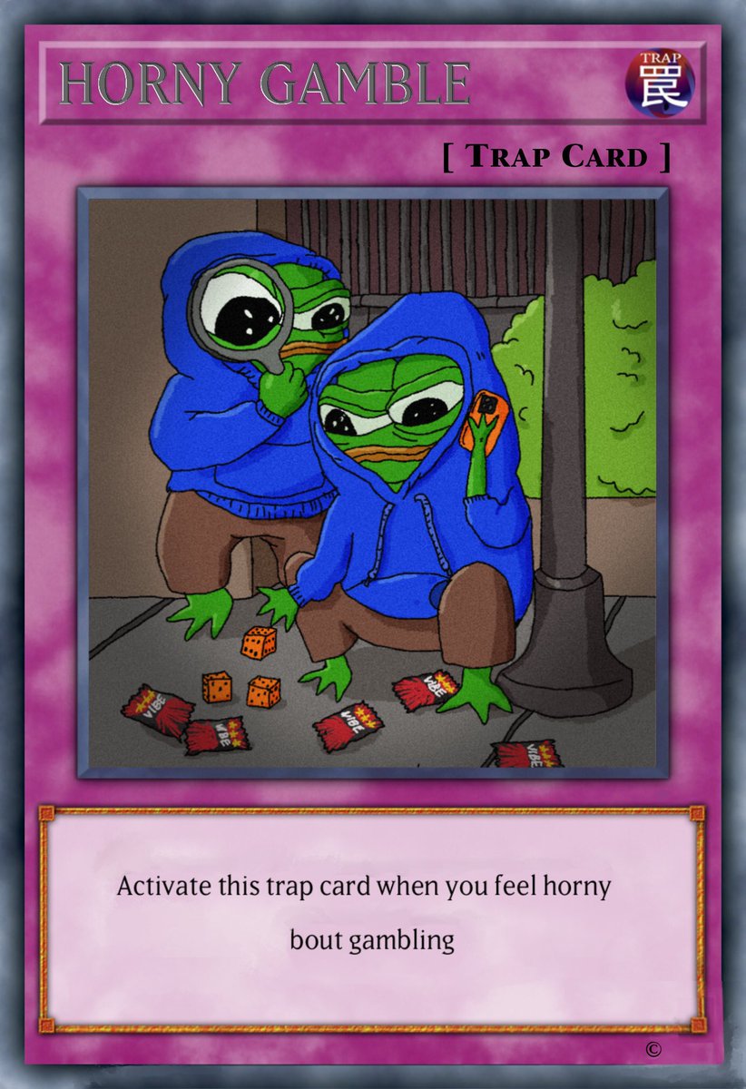 gm frens and family, have a fun day 🎲