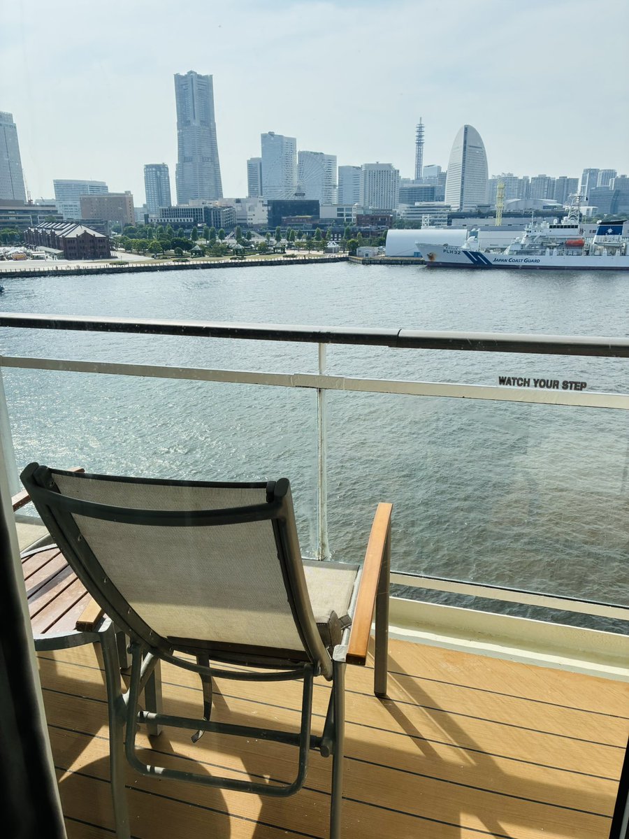 James Jordan (@jamesjordan2022) on Twitter photo Farewell Tokyo city! We’ve been very well looked after by everyone <a href="/PullmanTokyo/">プルマン東京田町 Pullman Tokyo Tamachi(公式)</a>. Now about to set sail aboard the Celebrity Millennium <a href="/CelebrityCruise/">Celebrity Cruises</a>. ❤️東京 Farewell Tokyo city! We’ve been very well looked after by everyone <a href="/PullmanTokyo/">プルマン東京田町 Pullman Tokyo Tamachi(公式)</a>. Now about to set sail aboard the Celebrity Millennium <a href="/CelebrityCruise/">Celebrity Cruises</a>. ❤️東京