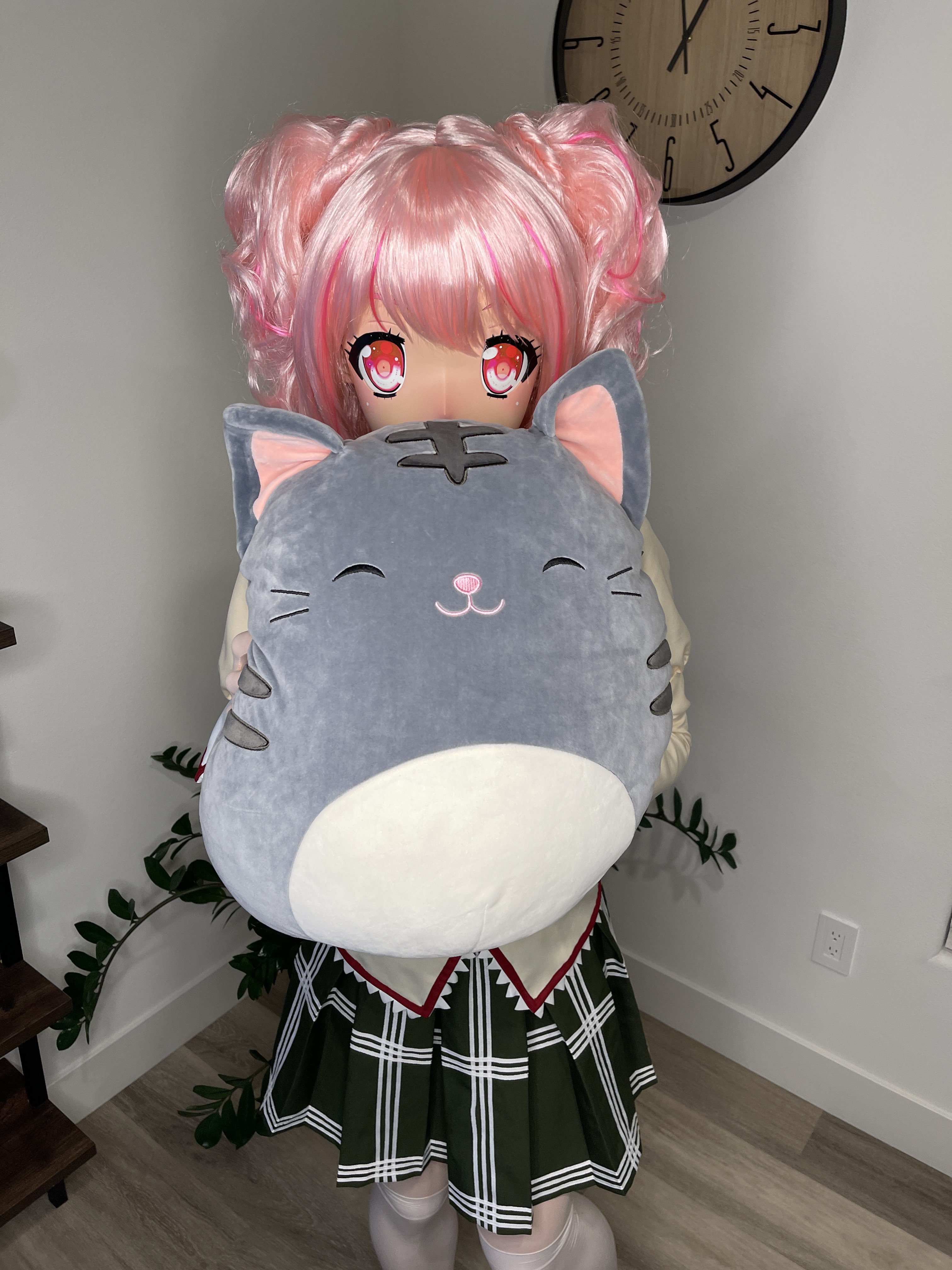 かうにゃん❶ コウペンちゃん ハンドぬいウォーマー – コウペンちゃん