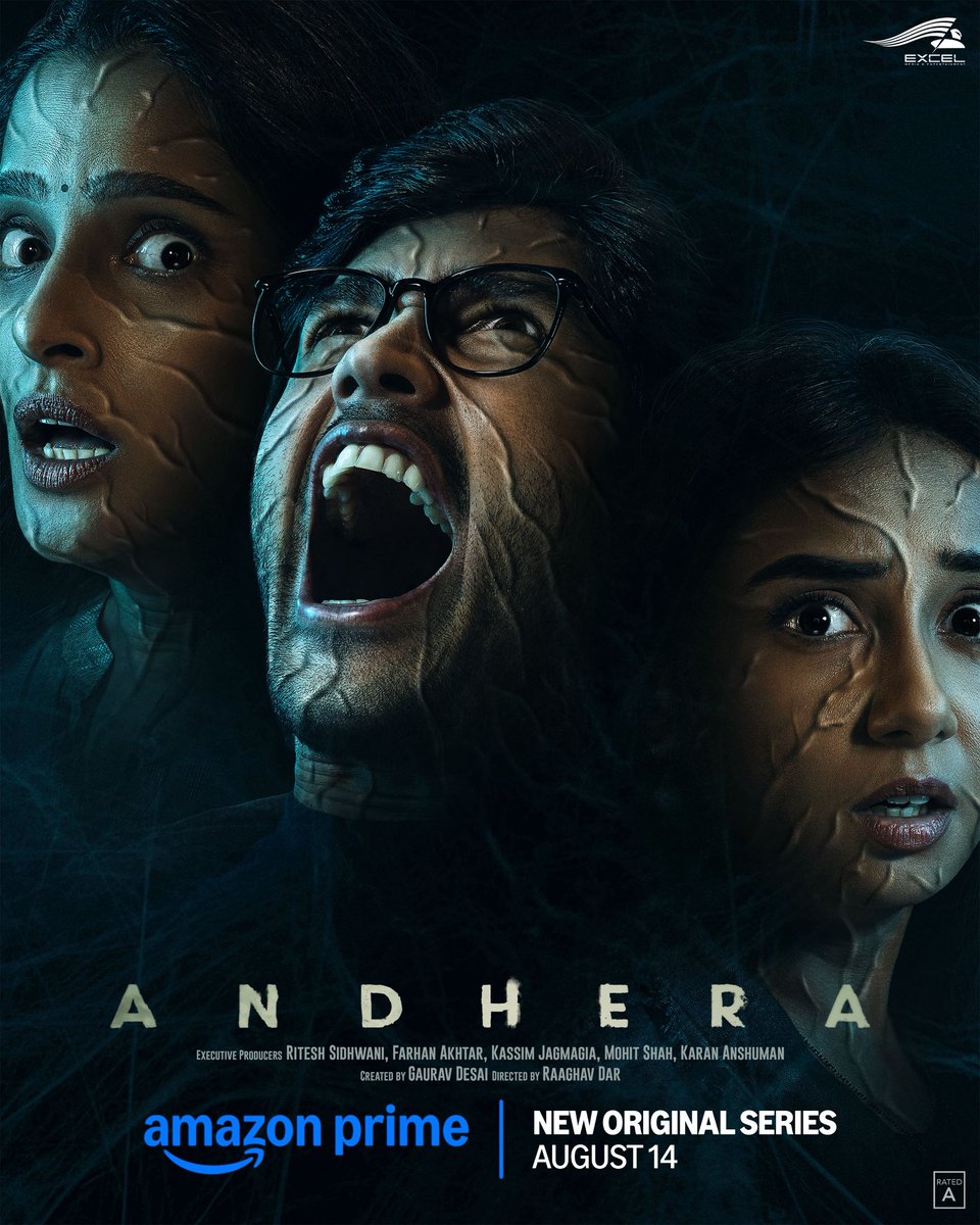 movielovers1021's tweet image. #AndheraOnPrime, New Series, Aug 14.