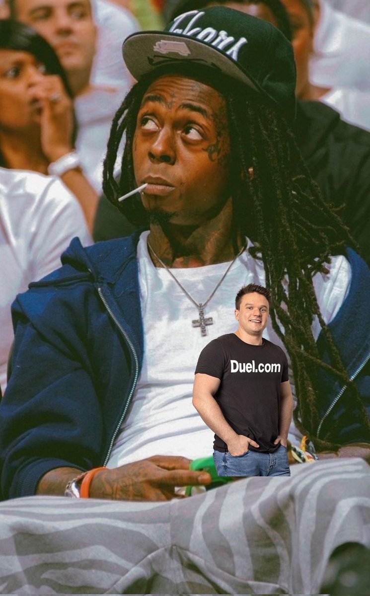 10 Unpopular Facts about Lil Wayne 

A Thread 🧶 ❤️🐐

1. He accidentally shot himself when he was 12 years old.