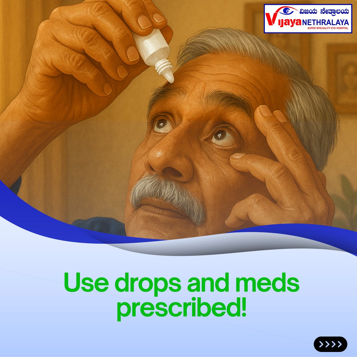 VijayaEyecare's tweet image. 👁️ Recovering from cataract surgery?
Know the Dos ✅ &amp;amp; Don’ts ❌ for smooth healing.
Don’t risk your vision—heal the right way!

📍 Visit Vijaya Nethralaya
📞 917892492098 | 💬 +91 78924 92098

#CataractCare #EyeHealth #VijayaNethralaya #VisionRecovery