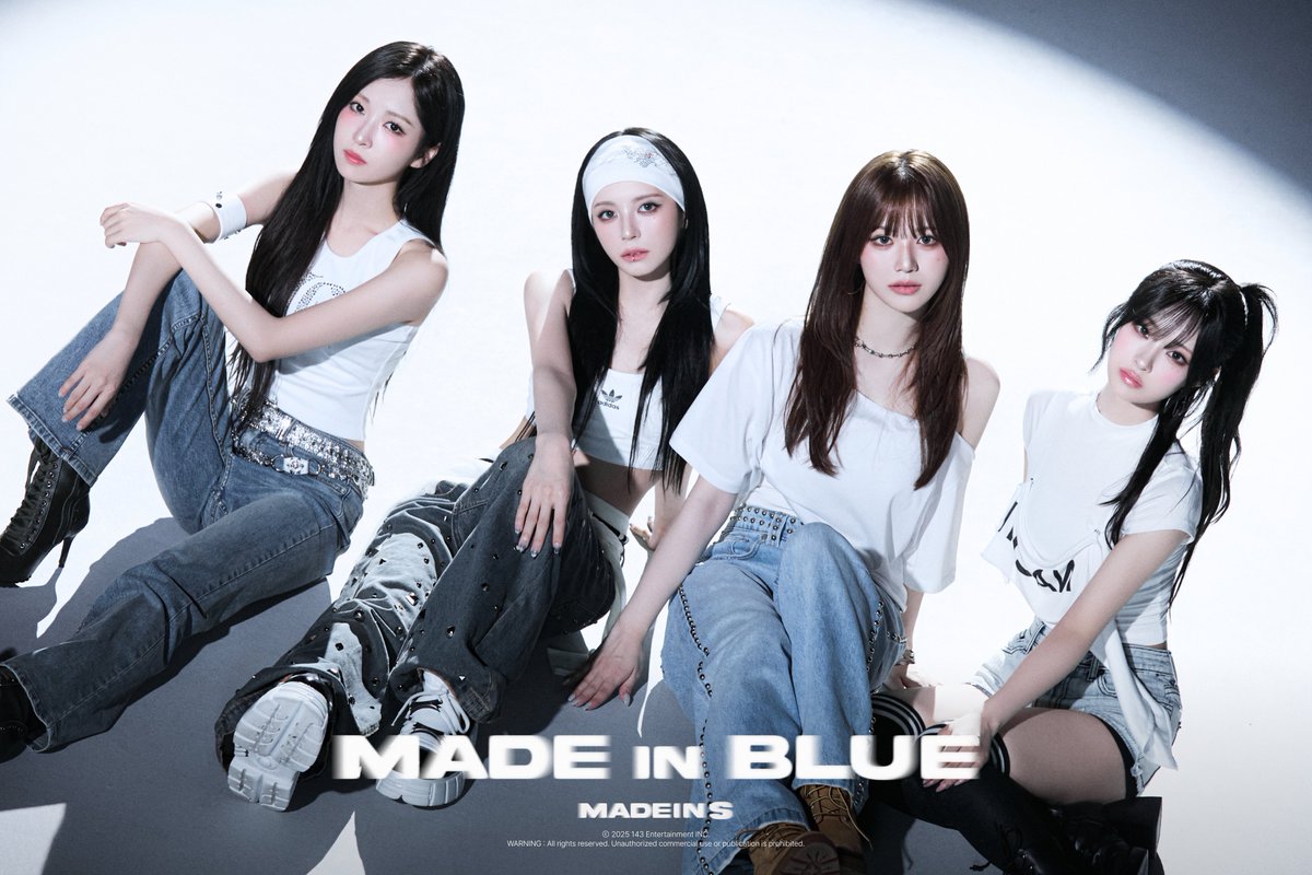 MADEIN S 'MADE in BLUE’ ALBUM
CONCEPT PHOTO #5

‘MADE in BLUE’ ALBUM RELEASE ON [2025. 08. 14]

#메이딘에스 #メイディンエス #MADEIN_S #MABY
#MADE_in_BLUE