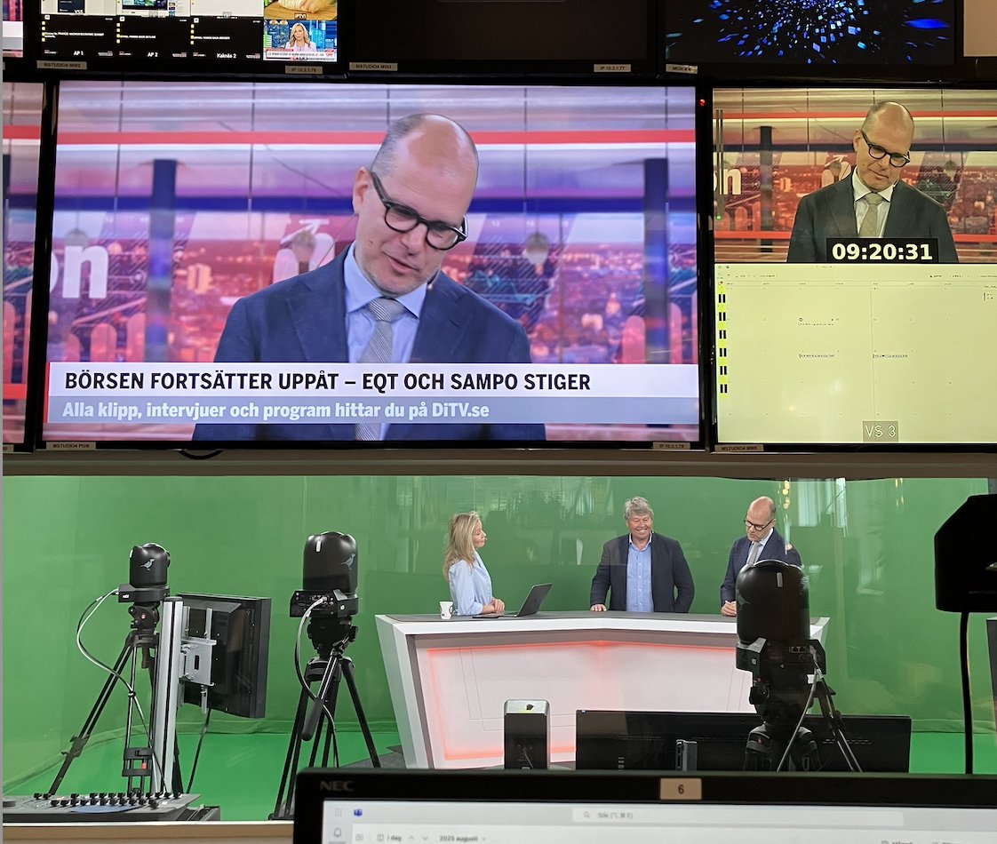 Aktiecase med potentiel i lågkonjunktur, Novo Nordisk Q2 och vd-intervju med Sampo på agendan i dagens Börsmorgon. 

I studion: <a href="/JockeBornold/">Joakim Bornold</a>, Tellus fonders Bosse Pettersson och <a href="/MLundberg_/">Madeleine Lundberg</a>